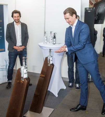 Bundeskanzlerempfang 4 Bundeskanzlerempfang 4