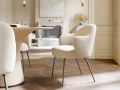 bae chairs frosted almond boucle00209103 around root table whitewashed oak 400800200 lifestyle